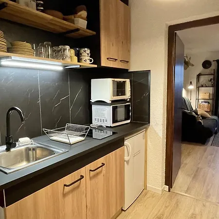 Apartamento Pratique - 4 Pers. Les Carroz d'Arâches