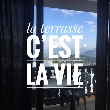Appartement Pratique - 4 Pers. - Fr-1-836-74 *