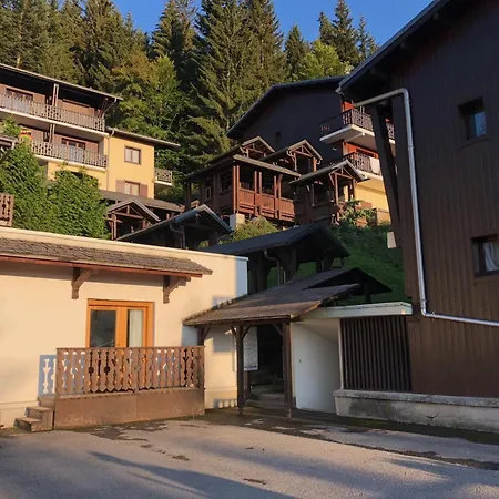 Pratique - 4 Pers. - Fr-1-836-74 Appartement Les Carroz d'Arâches